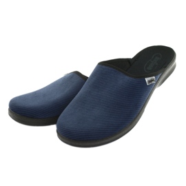 Scarpe da uomo Befado pu 548M019 blu 3