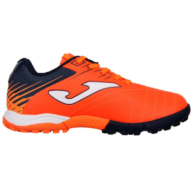 Scarpe da calcio Joma Toledo 2008 Tf Jr TOJS.2008.TF multicolore arancia 1