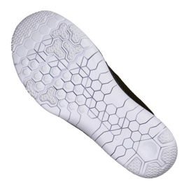 Nike Free Trainer 3.0 V4 M 749361-033 scarpa da allenamento nero verde 2