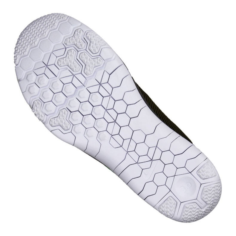 Nike Free Trainer 3.0 V4 M 749361-033 scarpa da allenamento nero verde 2