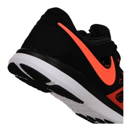 Scarpa da allenamento Nike Train Speed ​​4 M 843937-800 nero arancia 1