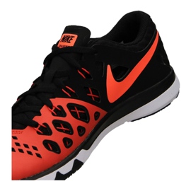 Scarpa da allenamento Nike Train Speed ​​4 M 843937-800 nero arancia 2