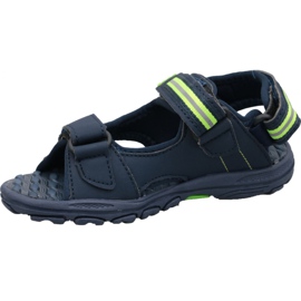 Sandali Kappa Symi K 260685K-6730 blu navy 1