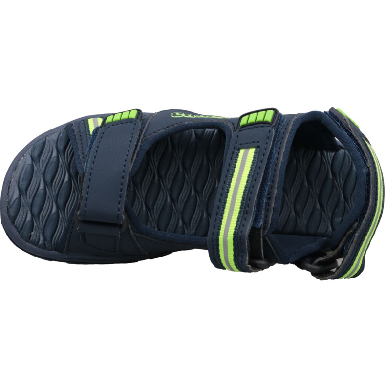Sandali Kappa Symi K 260685K-6730 blu navy 2