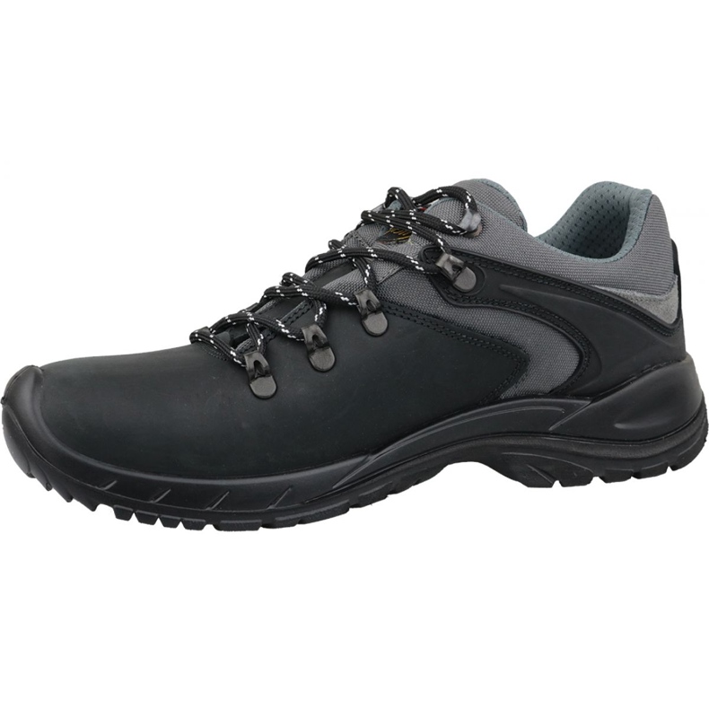 Scarpe Grisport Nero M 11106N191G 1