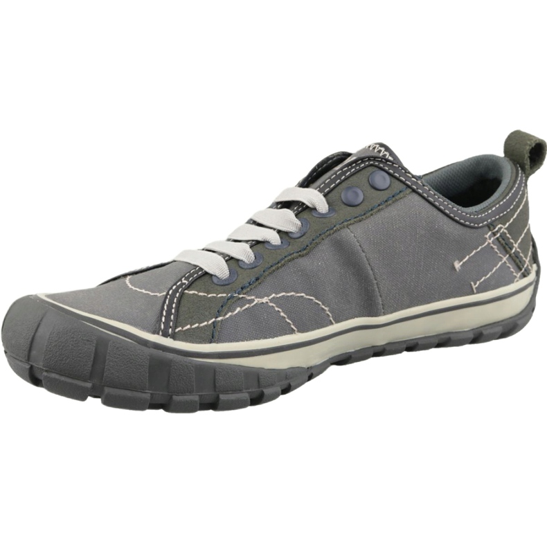 Caterpillar Neder Canvas M P713031 grigio 1