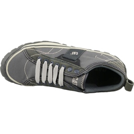 Caterpillar Neder Canvas M P713031 grigio 2