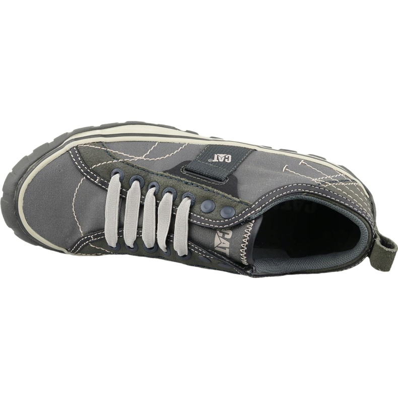 Caterpillar Neder Canvas M P713031 grigio 2