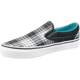 Scarpe Vans Classic Slip-On M VN0LYFL6W grigio 1
