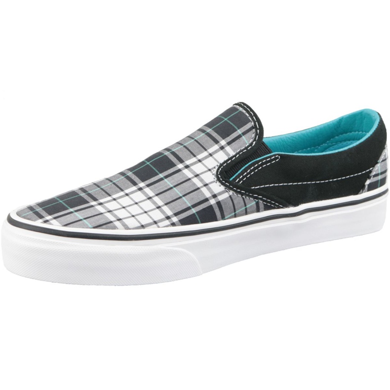 Scarpe Vans Classic Slip-On M VN0LYFL6W grigio 1