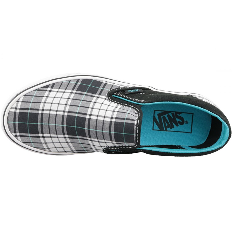 Scarpe Vans Classic Slip-On M VN0LYFL6W grigio 2