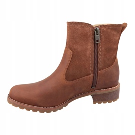 Timberland W Wenham Biker W A11PT Scarpe marrone 1