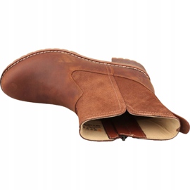 Timberland W Wenham Biker W A11PT Scarpe marrone 2