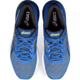 Asics Gel-Flux 5 M 1011A724 400 scarpe da corsa blu 1