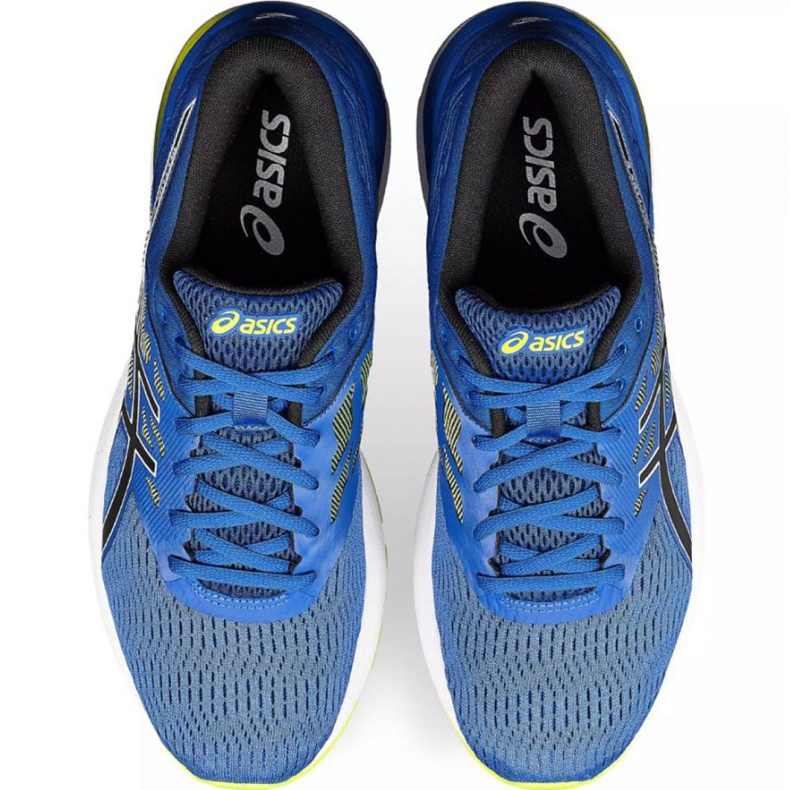 Asics Gel-Flux 5 M 1011A724 400 scarpe da corsa blu 1