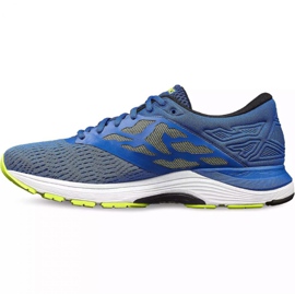 Asics Gel-Flux 5 M 1011A724 400 scarpe da corsa blu 2