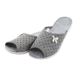 Scarpe da donna Befado pu 254D047 grigio 2