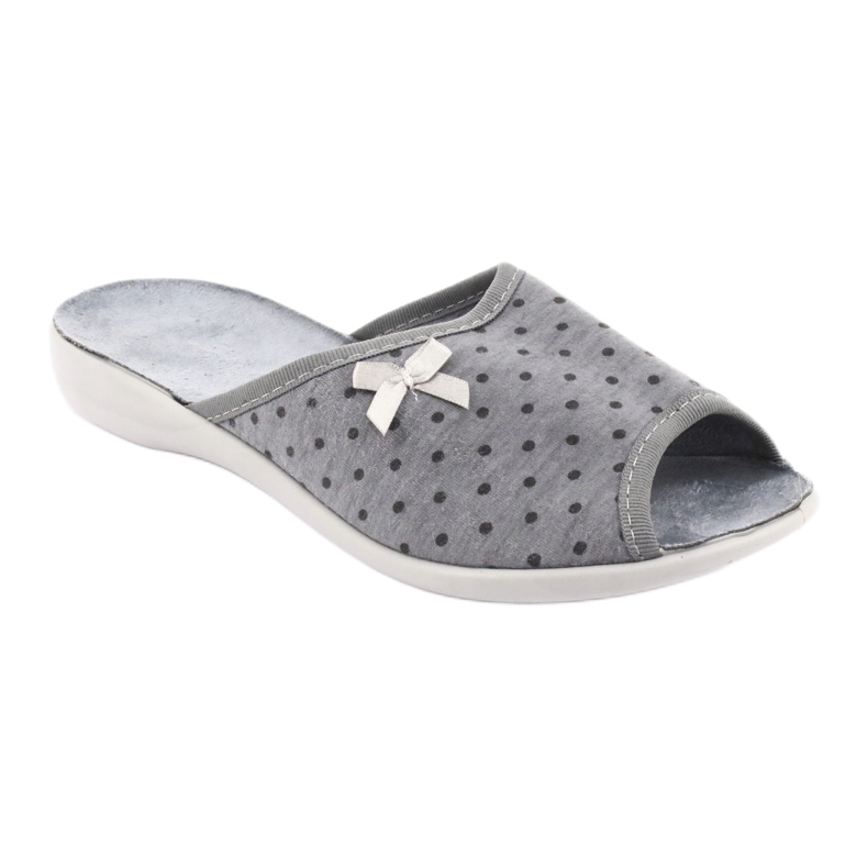 Scarpe da donna Befado pu 254D047 grigio 1