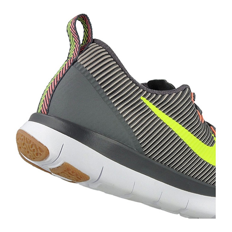 Scarpa Nike Free Trainer Versatility M 833258-006 multicolore verde 1