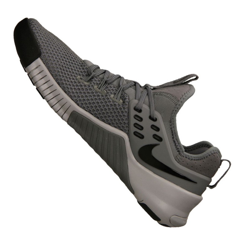 Scarpa Nike Free Metcon M AH8141-006 grigio 1