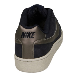 Scarpa Nike Court Royale Suede M 819802-403 blu navy 1