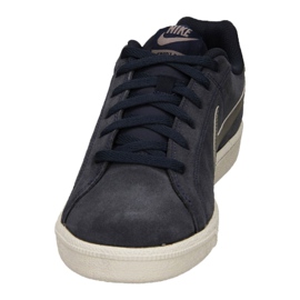 Scarpa Nike Court Royale Suede M 819802-403 blu navy 2