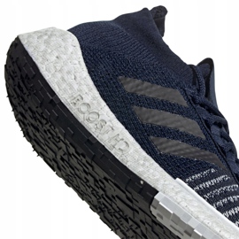 Adidas PulseBoost Hd M EF1357 scarpe blu navy 2