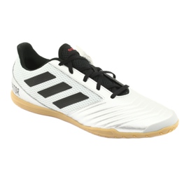 Scarpe indoor adidas Predator 19.4 In M F35630 d'argento 1