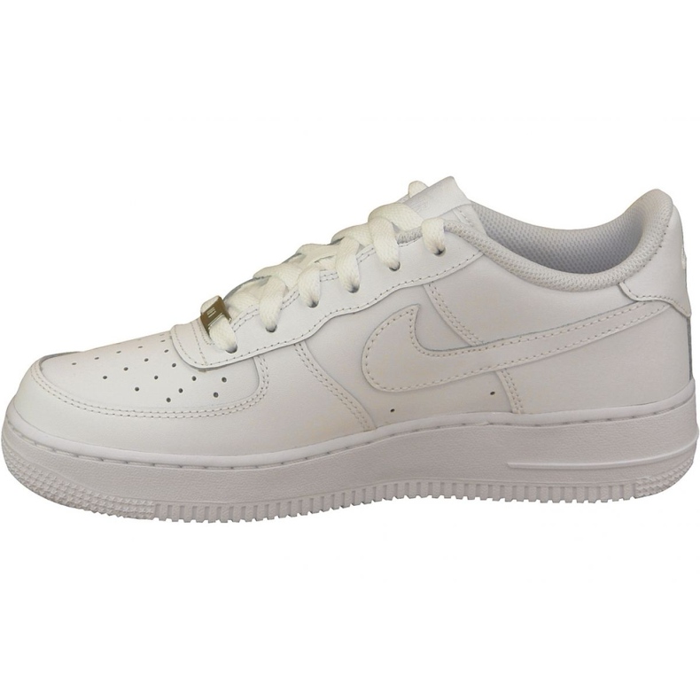 Scarpa Nike Air force 1 Gs Jr 314192-117 bianco 1