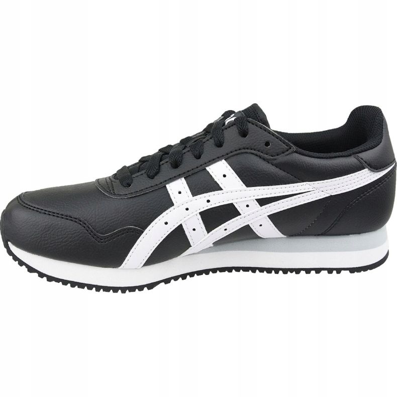 Asics Tiger Runner M 1191A301-001 nero 1