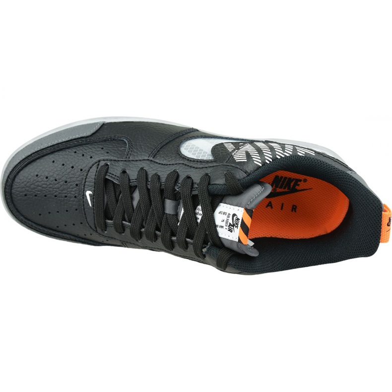 Nike Air Force 1 '07 LV8 2 M BQ4421-002 nero 2