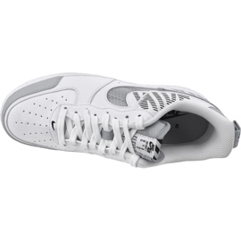 Nike Air Force 1 '07 LV8 2 BQ4421-100 bianca 2