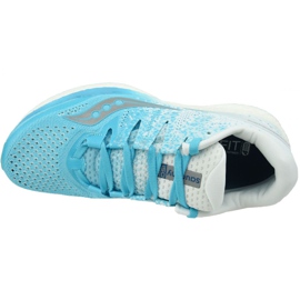 Saucony Freedom Iso 2 W S10440-36 scarpe da corsa blu 2