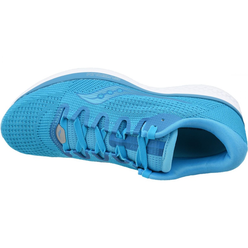 Saucony Jazz 21 W S10492-36 scarpe da corsa blu 2