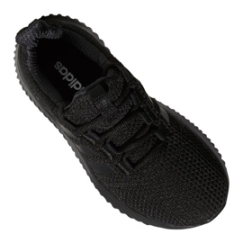 Scarpe Adidas Cloudfoam Ultimate Jr DB2757 nero 2