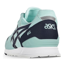 Asics Gel Classic W H6G1N-7650 verde 1