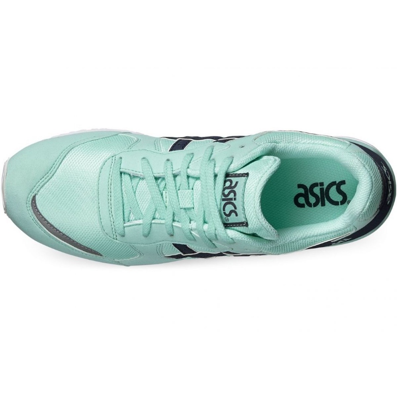 Asics Gel Classic W H6G1N-7650 verde 2
