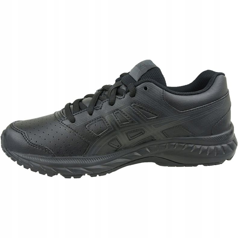 Scarpe da corsa Asics Contend 5 Sl Gs Jr 1134A002-001 nero 1