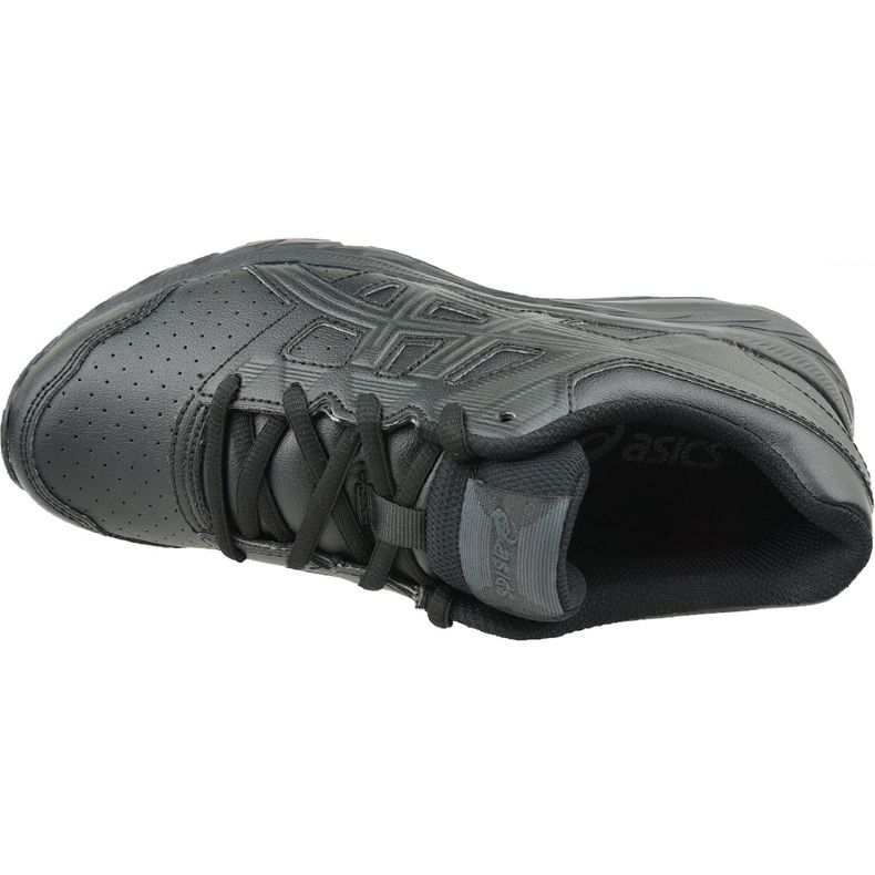 Scarpe da corsa Asics Contend 5 Sl Gs Jr 1134A002-001 nero 2