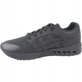 Asics Gel-Saga Sou M 1191A004-004 scarpe nero 1
