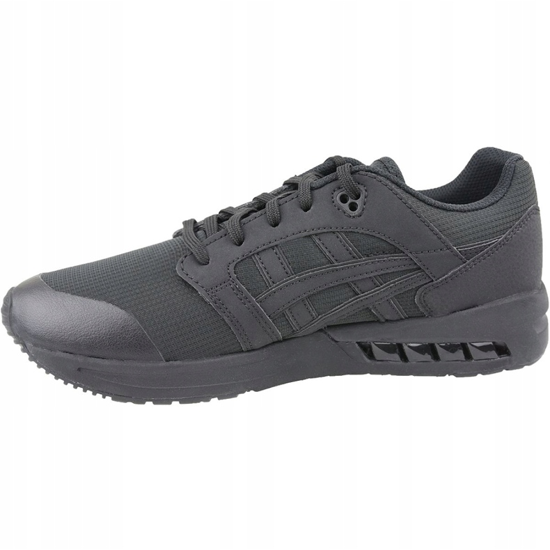 Asics Gel-Saga Sou M 1191A004-004 scarpe nero 1