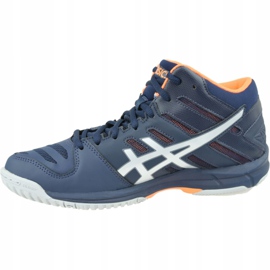 Scarpe da pallavolo Asics Gel-Beyond 5 Mt M B600N-402 multicolore blu navy 1