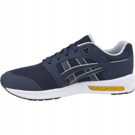 Asics Gel Saga Sou M 1191A242-400 blu navy 1