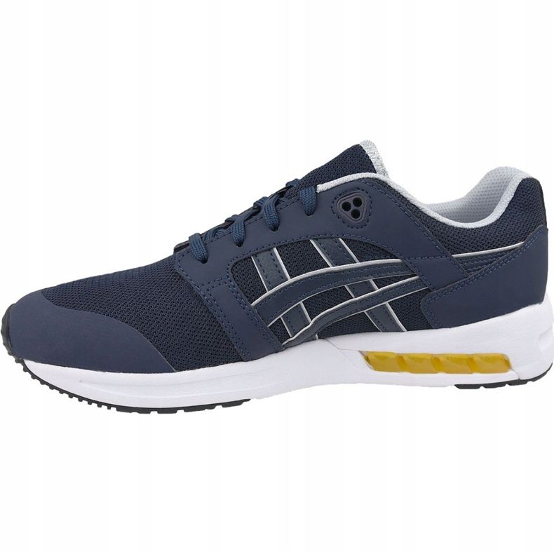 Asics Gel Saga Sou M 1191A242-400 blu navy 1
