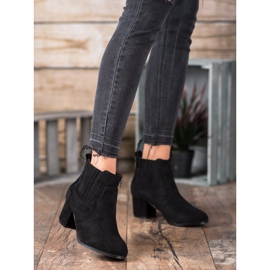 Nio Nio Stivali Chelsea nero 2