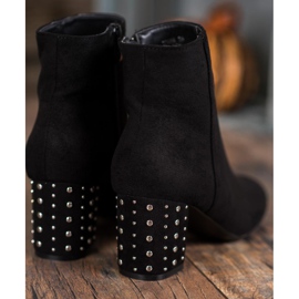 Nio Nio Stivali classici con jet nero 2