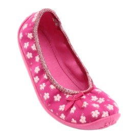 Scarpe per bambini Befado 980X094 rosa 2