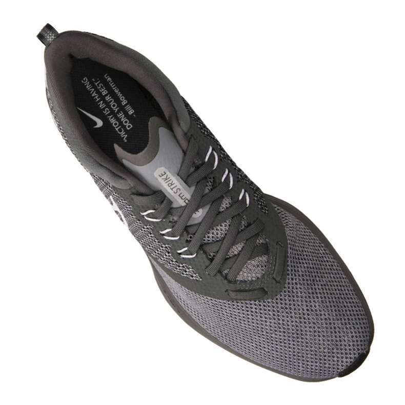 Nike Zoom Strike M AJ0189-002 scarpe grigio 1