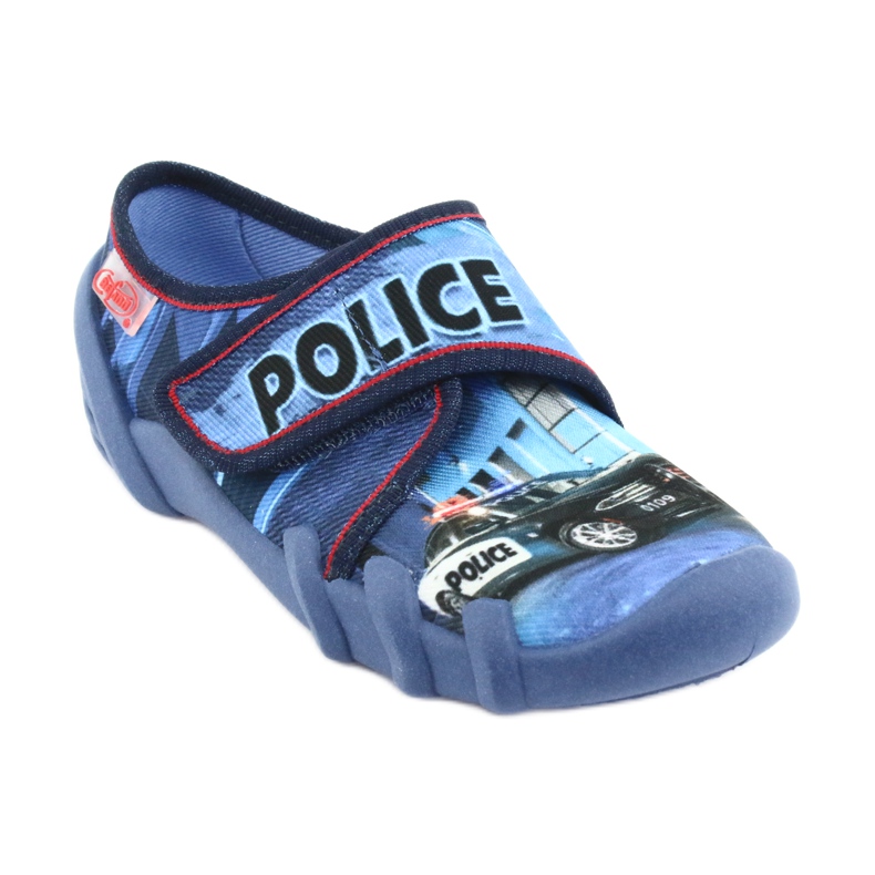 Scarpe per bambini Befado 273X276 blu multicolore 2