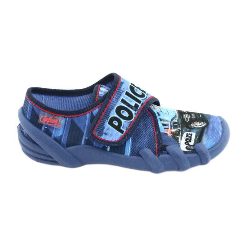 Scarpe per bambini Befado 273X276 blu multicolore 1